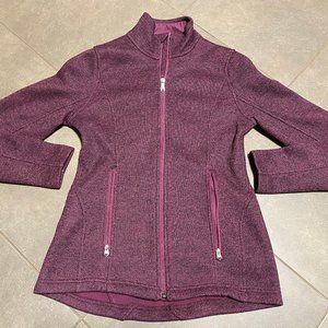 Spyder Endure Full Zip Women's Jacket, Size Small